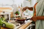 Cook required