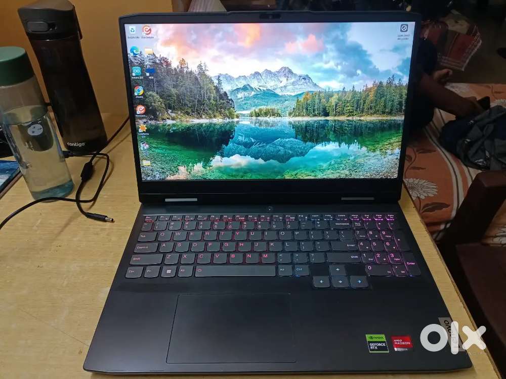 LENOVO IDEAPAD GAMING 3 LAPTOP , RYZEN 7 6800 H , RTX 3050