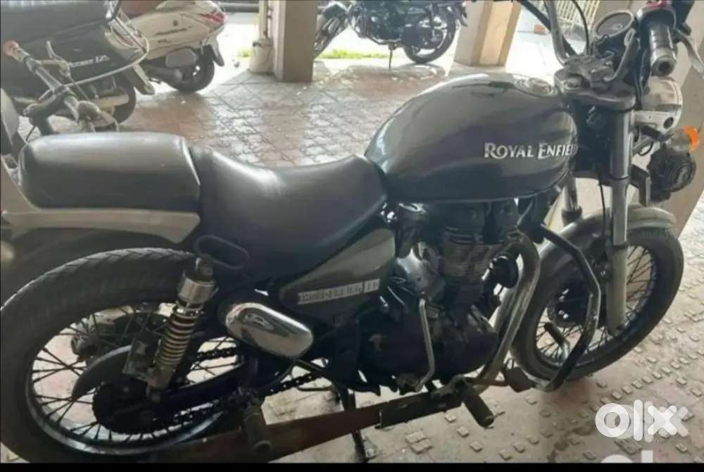 Royal Enfield Thunderbird 350cc