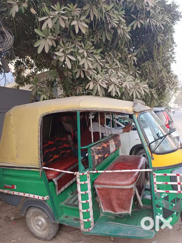 AUTO 3wheeler BS4 GEMINI