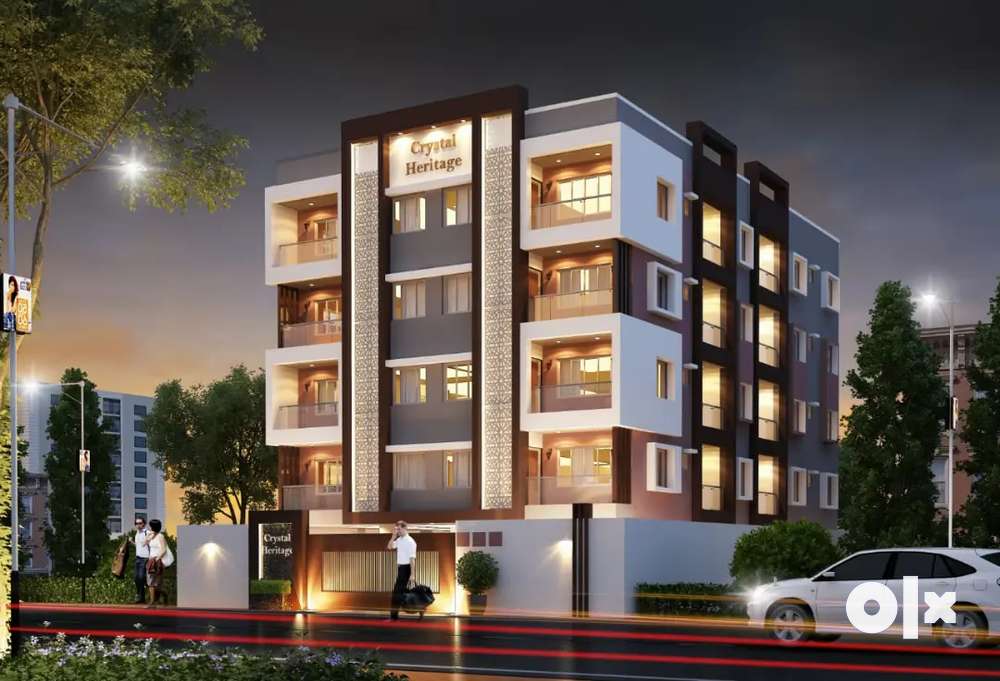 3BHK FLAT FOR SALE UNDER CONSTRUCTION