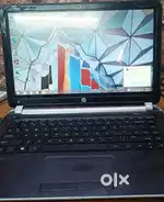 HP Laptop I 5 Touch screen fully working