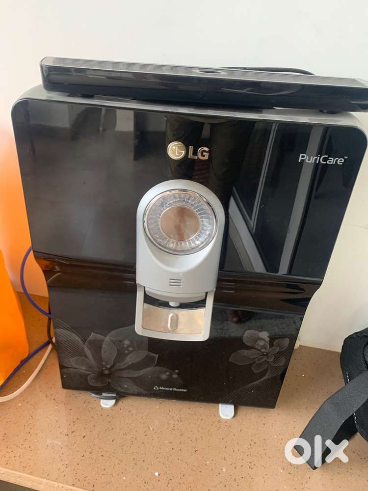 LG water purifier
