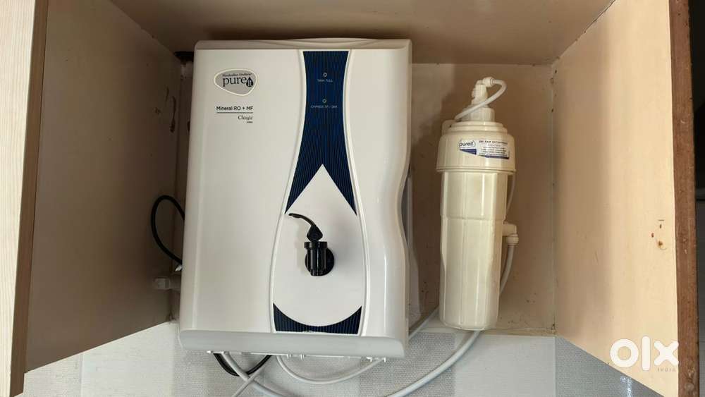 Pureit  Classic Mineral RO + UV Water Purifier