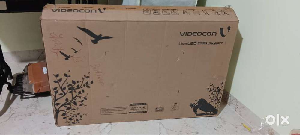 LED Smart TV