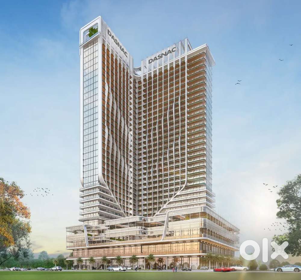 2 bhk all amenities at foot step