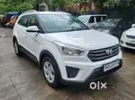 Hyundai Creta 1.6 E Plus, 2017, Petrol