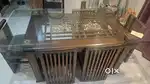 Sofa dining table chair