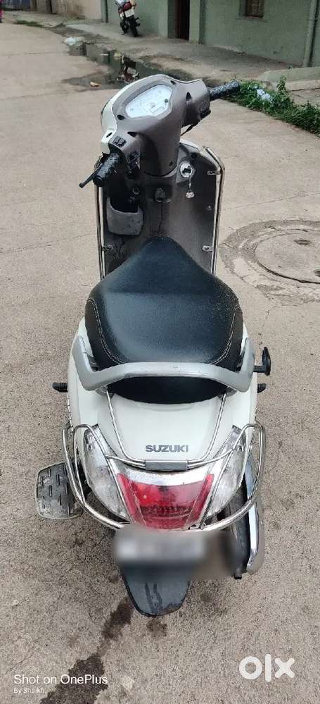 Suzuki access 125