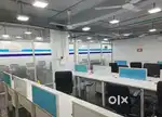 Full furniture 40 seateroffice space rent in Madhapur