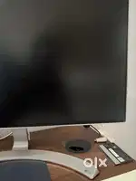 LG 24inch borderless monitor- Full HD with VGA built in Speaker