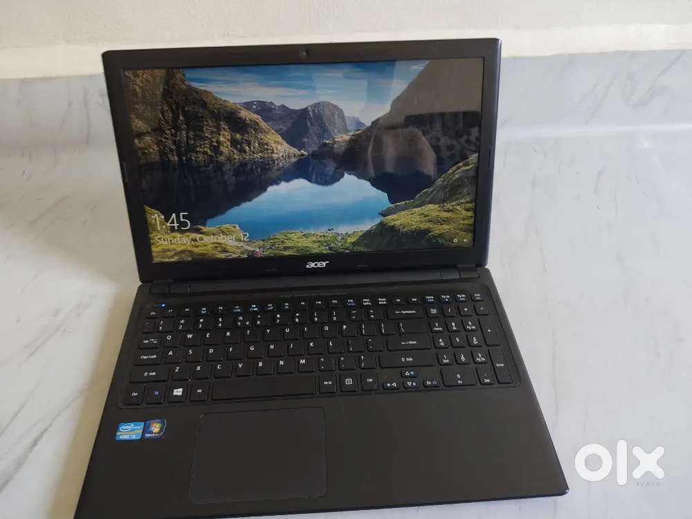 Acer v5 laptop