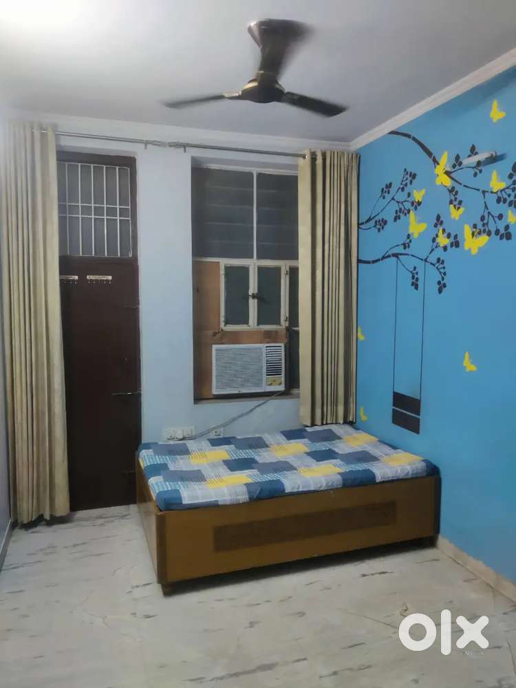 1 Rk Furnished available for Rent