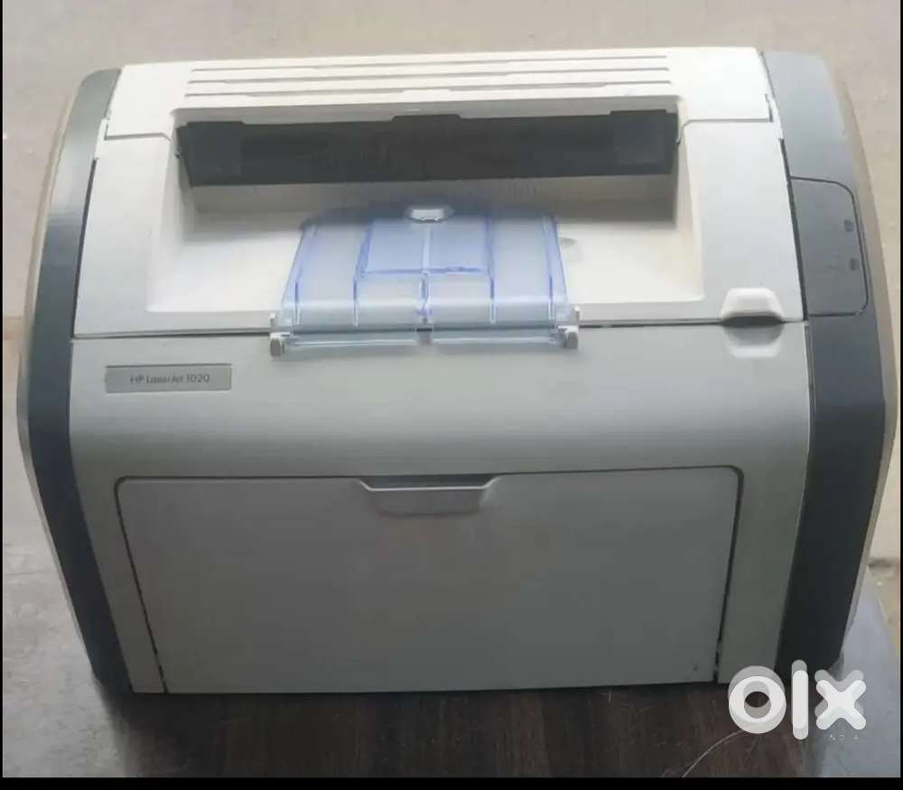 Printer HP 1020 plus laserjet in good condition with 2 cartridge