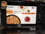 Panasonic 20l  microwave oven