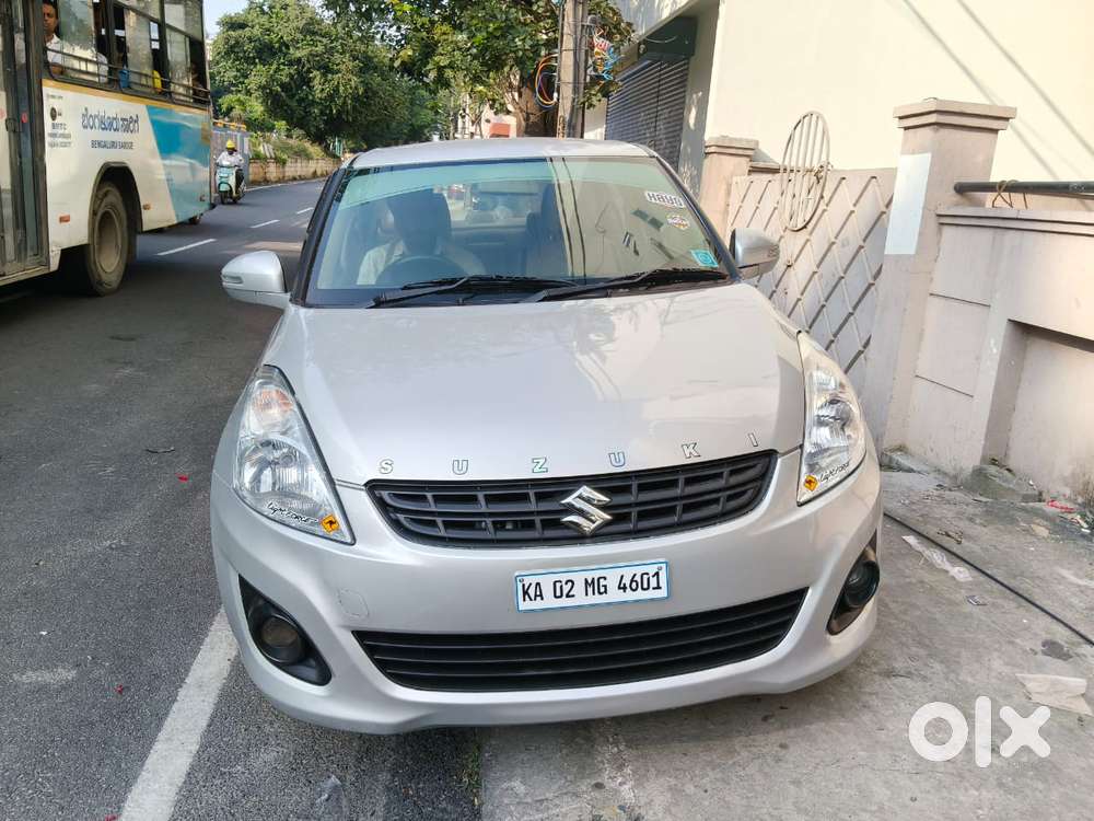 Maruti Suzuki Swift Dzire Vdi BSIV, 2012, Diesel