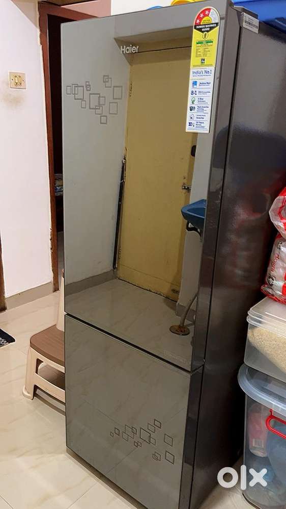 Haier fridge