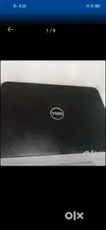 Dell laptop