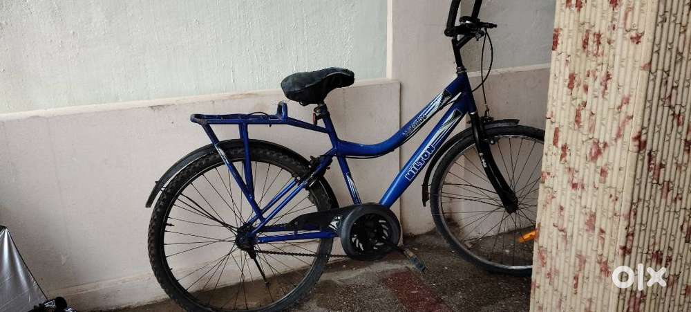 Milton cycle blue colour
