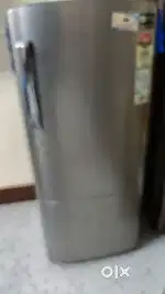 Samsung digital inverter fridge but gas leakage