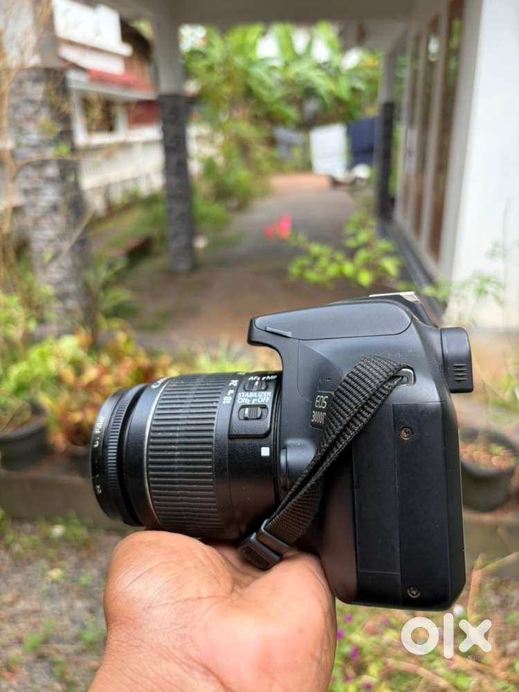 Canon 3000d