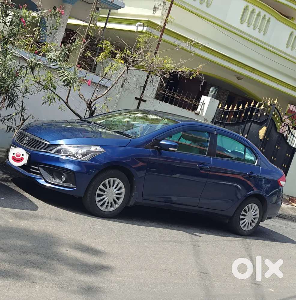 Maruti Suzuki Ciaz 2018 Petrol Well Maintained