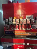 Soda machine @ sodapunch