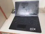 Hp Laptop 7 Gen with SSD
