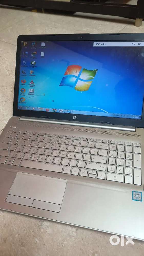 Hp Laptop 512gb ssd 1tb hdd