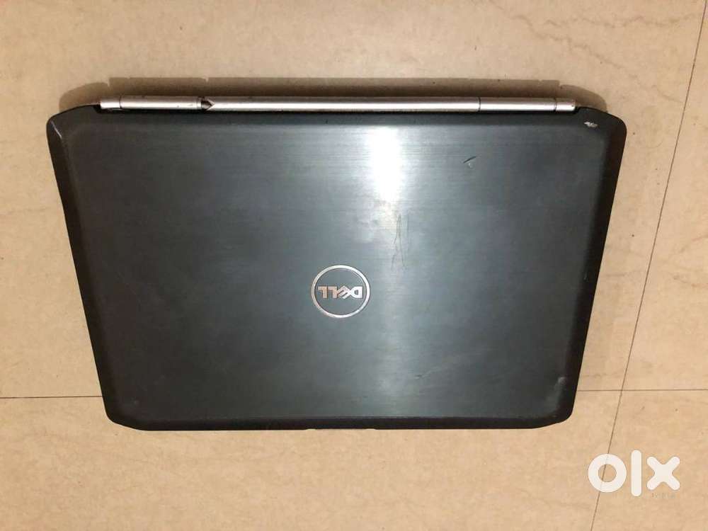 dell metal body laptop i5 processor