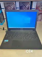 asus laptop for sell in just 7899 working well with warranty