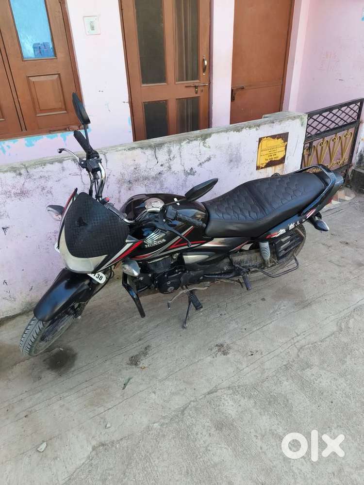 Shine gadi sell karna hai