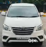 Toyota Innova 2.5 GX (Diesel) 7 Seater, 2015, Diesel