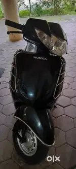 Honda Activa for Sale- Recently Serviced, Great Condition, Metal Body