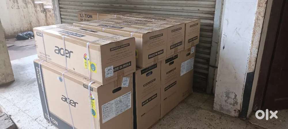 Acer 1.5 ton 3 star convertible inverter ac 26499