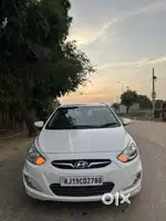 Hyundai Verna CRDI VGT SX A/T 1.5, 2013, Diesel