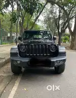 Jeep Wrangler Rubicon, 2021, Petrol