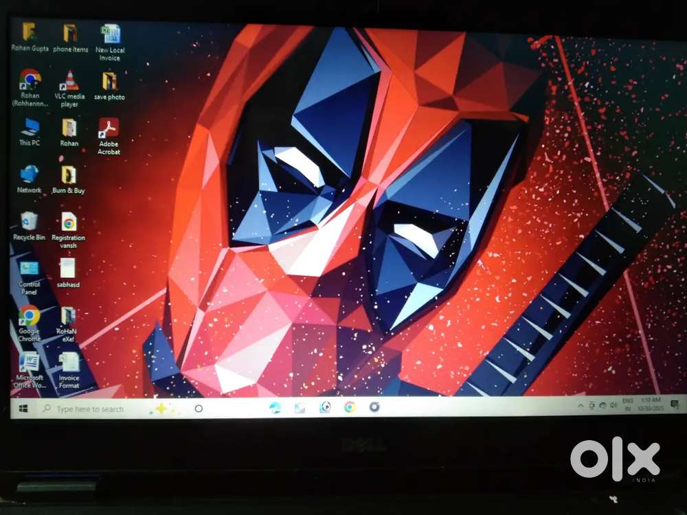 Dell latitude E7450  Core i5  8 GB Ram  Good Screen Budget Laptop