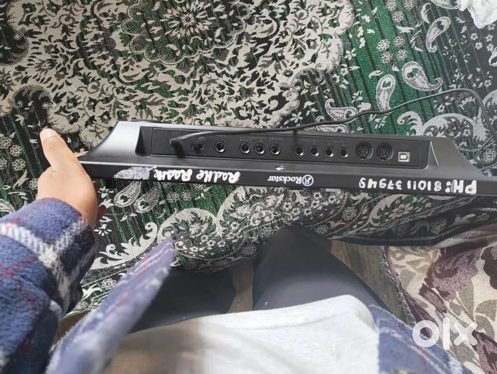 Octapd for sell, superb condition, rockstar pad,with 20+inbuilt patch