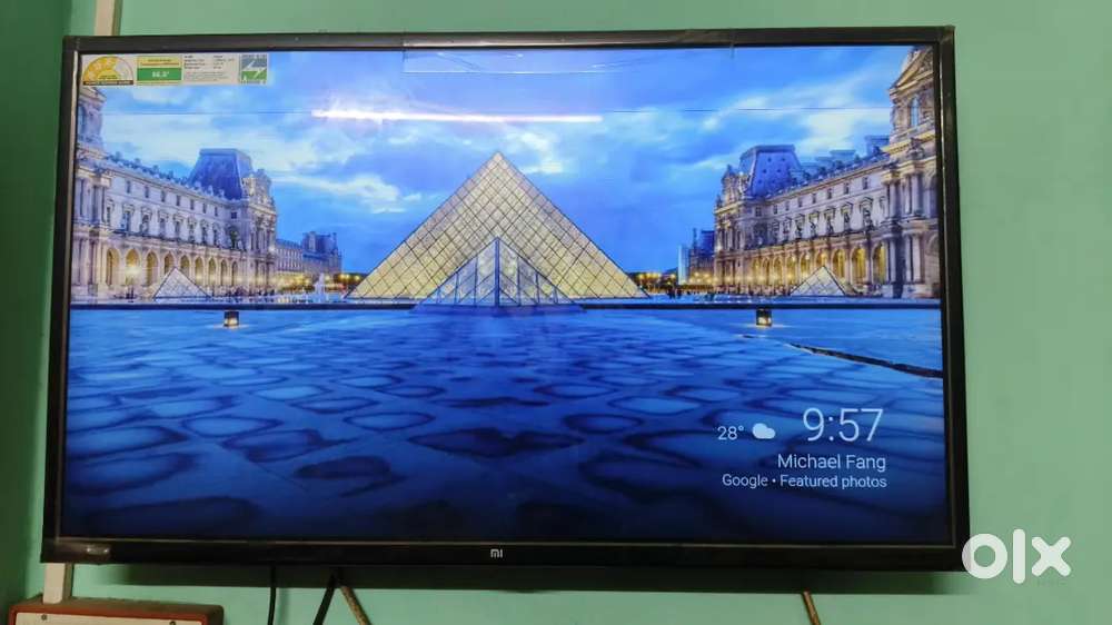 Mi tv with remote 32 inch