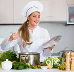 To work as household worker