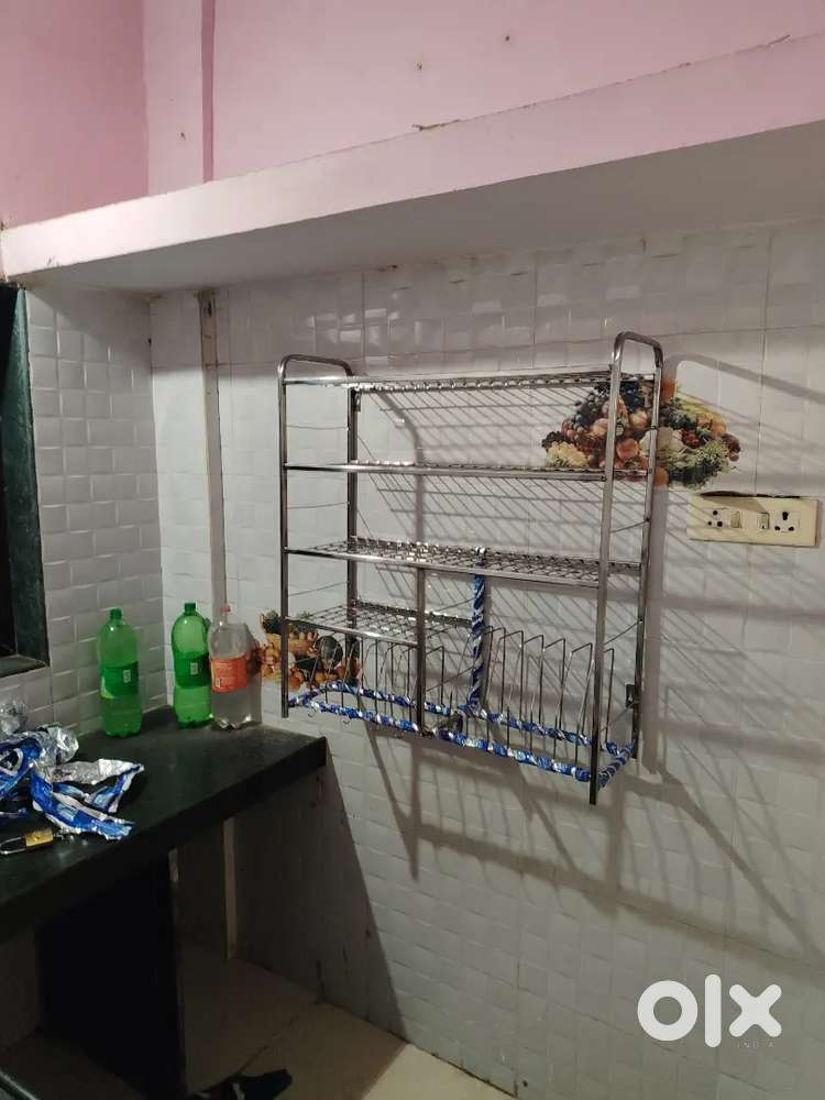 किचन मांडणी