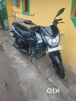 Two Wheeler Bike