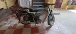 Bajaj M80 bike