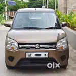 Maruti Suzuki Wagon R 1.2 VXI, 2022, Petrol