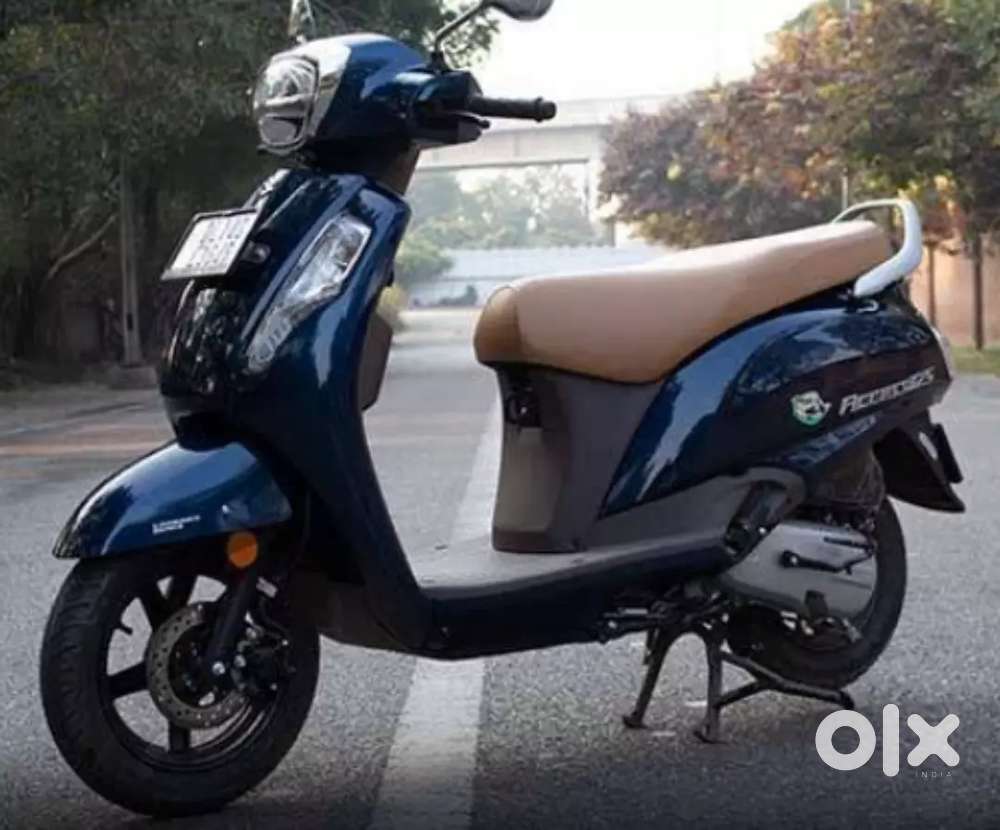 Scooty for rent