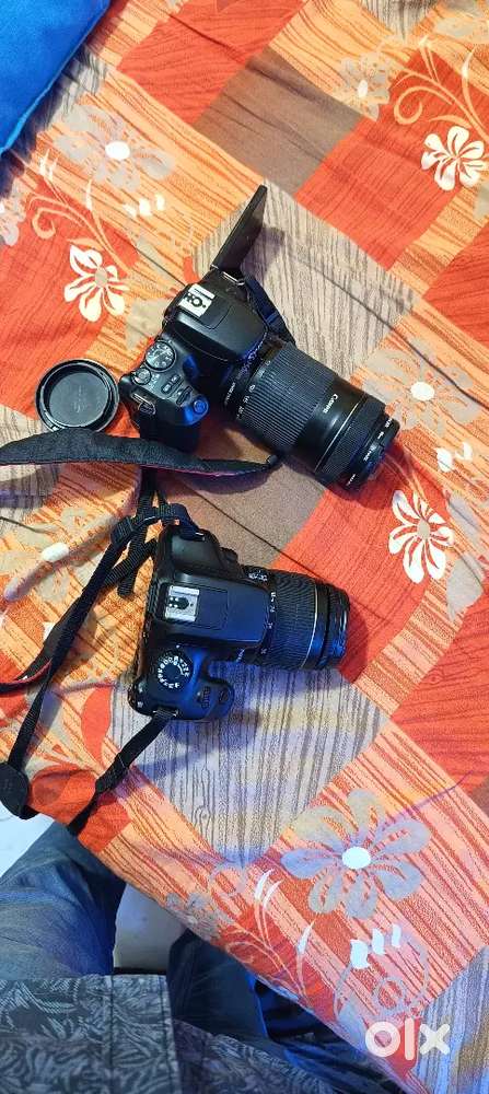Canon 200d & canon 3000d both camera