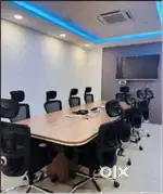Spacious, Modern Conference Rooms at vCollab Spaces
