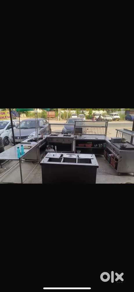 Restaurant items available