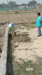 100 gaj ka plot